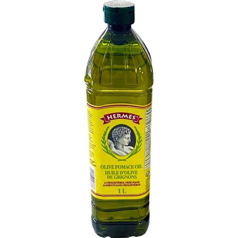 hermes olive pomace oil